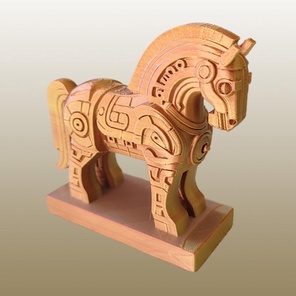 Статуэтка Коня, символ 2026 года, лошадь